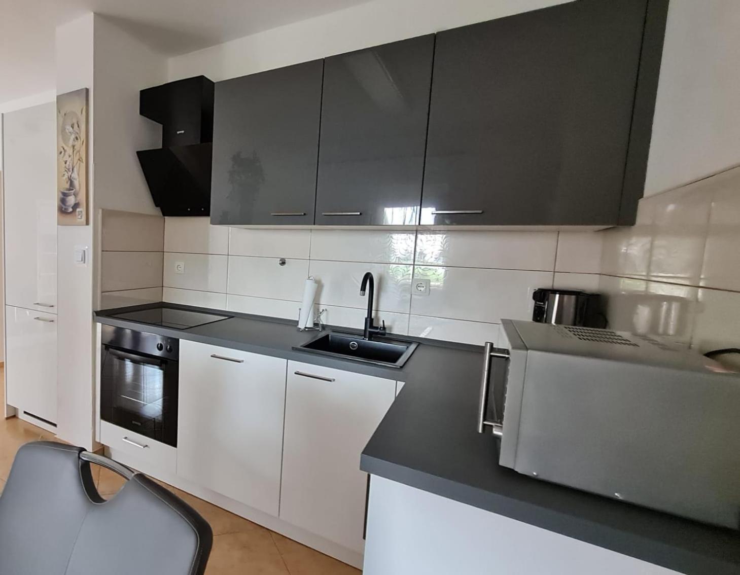 Apartman Joki Novi Vinodolski Exterior photo